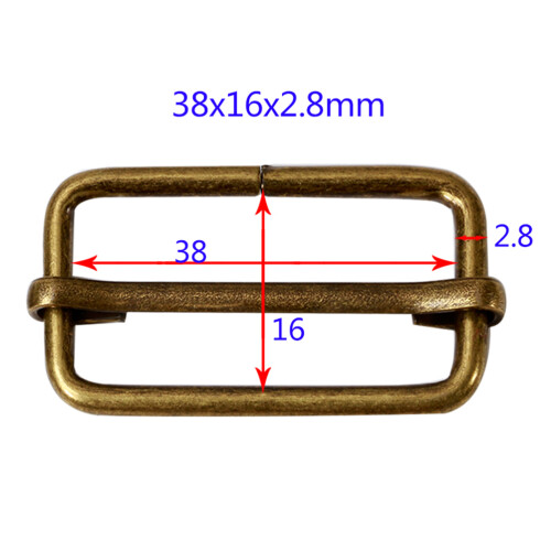 Masteelf 20 Pcs Suitcase Elastic Strap Belt Qinggu Bag Buckles 1