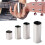 Guitar Accessory Stainless Steel Silver 1pack For Musicians 4