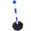 Raindrops Water Refillable Safety Cone Delineator Safety Warning Sign 1