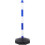 Raindrops Water Refillable Safety Cone Delineator Safety Warning Sign 3
