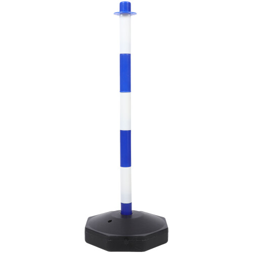 Raindrops Water Refillable Safety Cone Delineator Safety Warning Sign 2