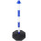 Raindrops Water Refillable Safety Cone Delineator Safety Warning Sign 5