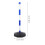 Raindrops Water Refillable Safety Cone Delineator Safety Warning Sign 2