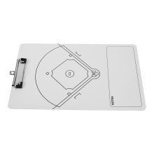 Baseball Dry Erase Training Board For Organizing Games