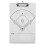 Baseball Dry Erase Training Board For Organizing Games 9