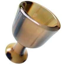 Raindrops Wine Horn Decor Horn 1pcs 2.55x1.65x1.65in
