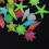 60 Pcs Decorative Pebbles Luminous Stone Decoration Glow Cobblestone 11