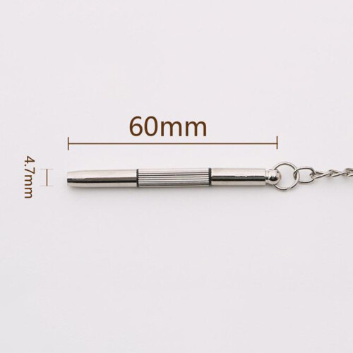 10Pcs Durable Silver Screwdrivers Repair Kit 1
