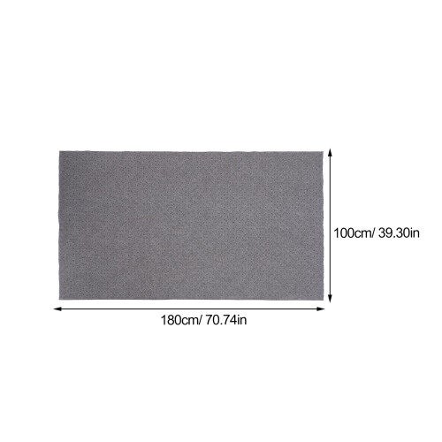 Shoe Sole Non-Slip Carpet Backing 1pack 1