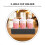 3Pcs Takeout Cup Trays Coffee Carrier Drink Holders 11