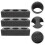 3Pcs Takeout Cup Trays Coffee Carrier Drink Holders 5