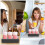 3Pcs Takeout Cup Trays Coffee Carrier Drink Holders 8