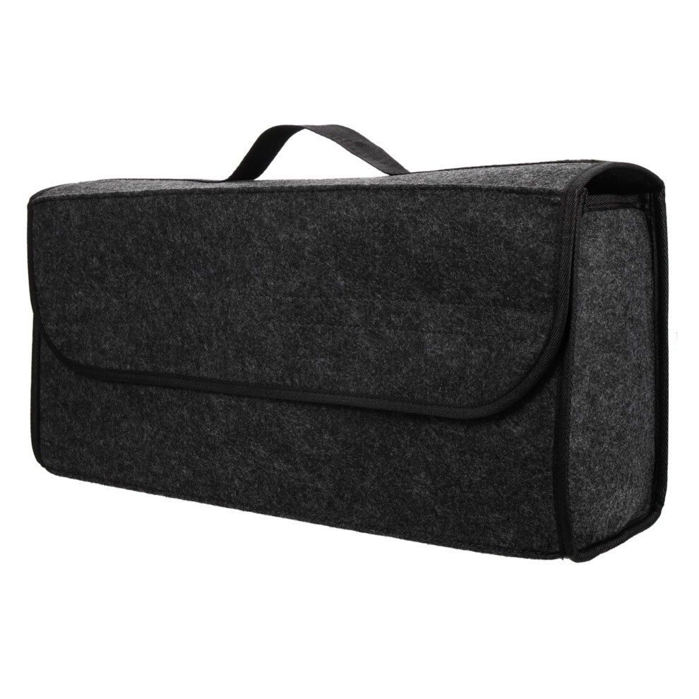 Boot Storage Organiser Car Trunk Organizer Foldable Storage Bag Vehicle Trunk Container Auto Trunk Organizer Handle 9016109438553
