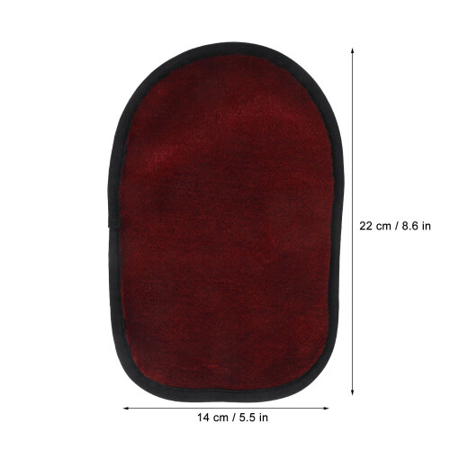 Car Dusting Mitts Car Wash Mitt Ergonomic Design 1pcs 1