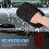 Car Dusting Mitts Car Wash Mitt Ergonomic Design 1pcs 6