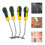 4pcs Tile Grout Removal Tool Grout for Ceramic Gaps 11