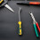 4pcs Tile Grout Removal Tool Grout for Ceramic Gaps 5
