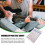 1Pièces Tableau Accords Mandoline Pratique Accessoire Coloré 10