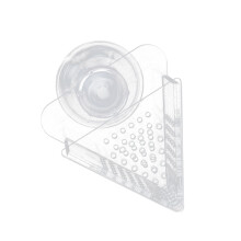 1Pièces Fish Feeder Transparent Durable En Acrylique Pour Aquarium