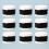 10 Pcs Handguard Wrap Belt Pickball Overgrip Racket Wrapping Bands 3