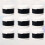 10 Pcs Handguard Wrap Belt Pickball Overgrip Racket Wrapping Bands 4