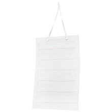 Hair Claw Organizer Hanging Bow Hanger Wall Mountable 1set