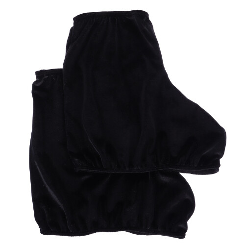 1 pair skate boot covers for roller and ice skates protection