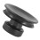 buddha sound bowl with handle and suction base black 9