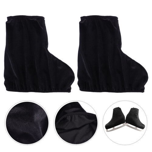 1 pair skate boot covers for roller and ice skates protection 2