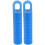 Blue Mop Handle End Cap Nonslip Grips For Replacement 25mm 8