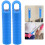 Blue Mop Handle End Cap Nonslip Grips For Replacement 25mm 9