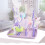 1pack Portable Bottle Drying Rack Drainage For Daily Use 7