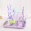 1pack Portable Bottle Drying Rack Drainage For Daily Use 11