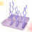 1pack Portable Bottle Drying Rack Drainage For Daily Use 10