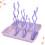 1pack Portable Bottle Drying Rack Drainage For Daily Use 3