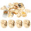 10 pcs diy bag buckle iron press push lock hardware accessories 2