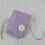 12pcs small linen drawstring pouches for lavender, spices, herbs (mixed) 9