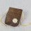 12pcs small linen drawstring pouches for lavender, spices, herbs (mixed) 7