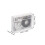 Wall Cassette Ornament Empty Vintage Decor Office White 2