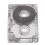 Wall Cassette Ornament Empty Vintage Decor Office White 8