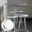 Unbranded Step Stool Criss Stainless Steel Convenient 4