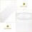 Thermal Printing Label Roll Continuous Paper Shipping Labels Sticker 7