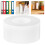 Thermal Printing Label Roll Continuous Paper Shipping Labels Sticker 11