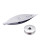 Shuttle For Lace Making Sewing Accessories Iron Silver 1pack 1