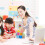 1 Set Geometric Solids Counting Blocks For Preschool 6