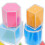 1 Set Geometric Solids Counting Blocks For Preschool 9