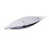 Shuttle For Lace Making Sewing Accessories Iron Silver 1pack 3