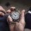 1Pc Hollow Designed Hanging Pocket Watch Retro Quartz 10