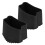 2Pcs Rubber Ladder Foot Covers Replacement For Foldable Ladders 1