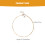 10Pièces Accessoires Lyre Cordes Acier Ensemble Durable 2